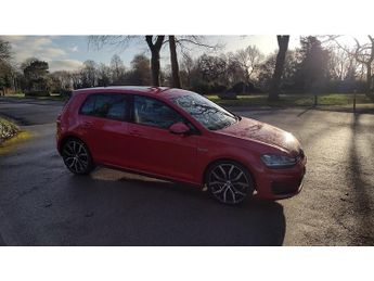 Volkswagen Golf TDi TDI BlueMotion Tech GTD