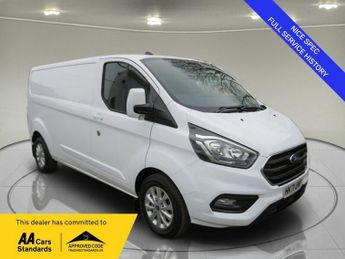 Ford Transit 300 EcoBlue Limited