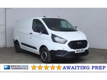 Ford Transit 300 EcoBlue Leader