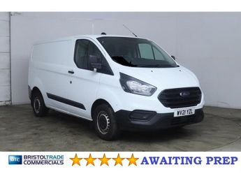 Ford Transit 300 EcoBlue Leader