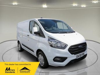 Ford Transit 300 EcoBlue Trend