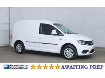 Volkswagen Caddy TDI C20 BlueMotion Tech Trendline