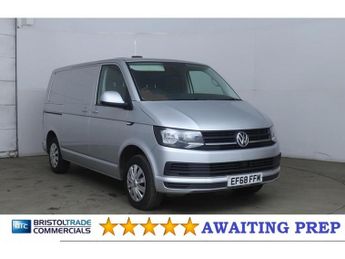 Volkswagen Transporter TDI T32 BlueMotion Tech Trendline