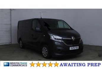 Renault Trafic dCi ENERGY 28 Business