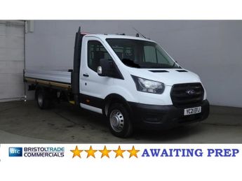 Ford Transit 350 EcoBlue Leader