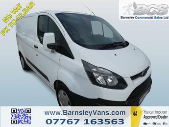 Ford Transit TDCi 270