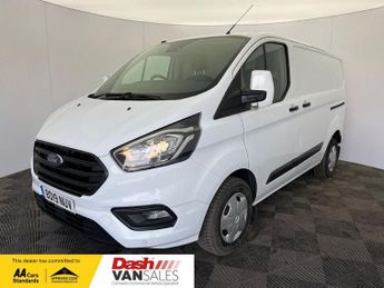 Ford Transit 300 EcoBlue Trend