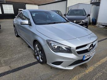 Mercedes CLA CLA180 Sport