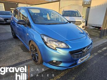 Vauxhall Corsa 1.4i ecoTEC Limited Edition Hatchback 5dr Petrol Manual Euro 6 (