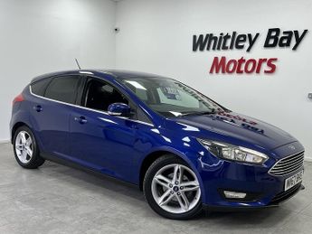 Ford Focus T EcoBoost Zetec Edition