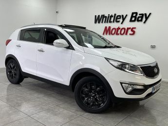 Kia Sportage CRDi EcoDynamics 2