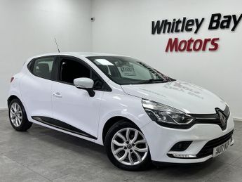 Renault Clio dCi Dynamique Nav