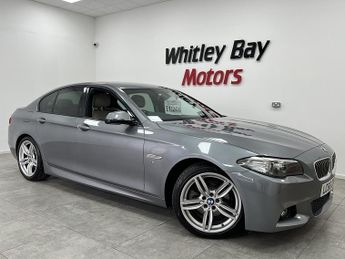 BMW 520 520d M Sport