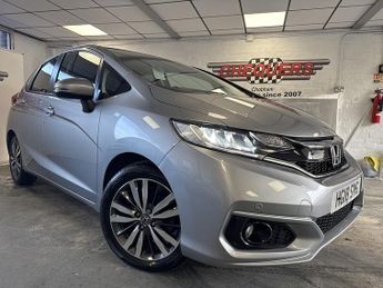 Honda Jazz i-VTEC EX