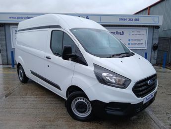 Ford Transit 300 EcoBlue