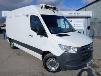 Mercedes Sprinter 316 CDI