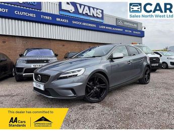 Volvo V40 D2 R-Design Pro