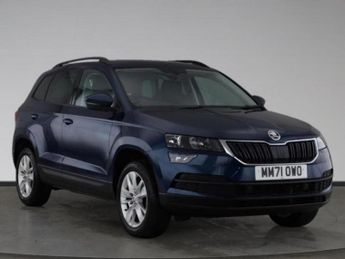 Skoda Karoq TSI ACT SE Technology