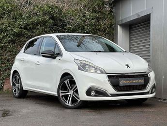 Peugeot 208 PureTech GT Line