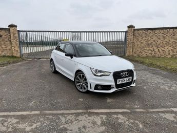 Audi A1 1.6 TDI S line Style Edition Sportback 5dr Diesel Manual Euro 5 