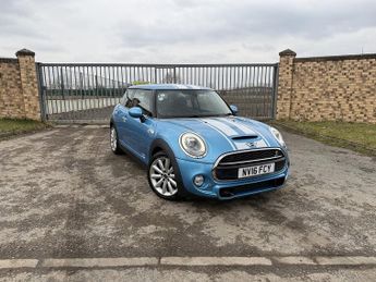 MINI Hatch 2.0 Cooper SD Hatchback 3dr Diesel Manual Euro 6 (s/s) (170 ps)