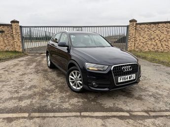 Audi Q3 2.0 TDI SE SUV 5dr Diesel Manual Euro 5 (s/s) (140 ps)