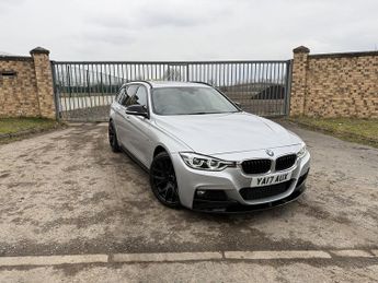 BMW 335 335d M Sport