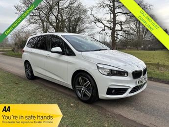 BMW 220 220I M Sport Gran Tourer