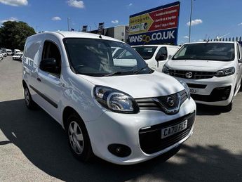 Nissan NV250 dCi Tekna Panel Van 1.5 Manual Diesel Panel Van Manual Diesel