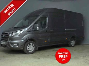 Ford Transit 350 EcoBlue Limited