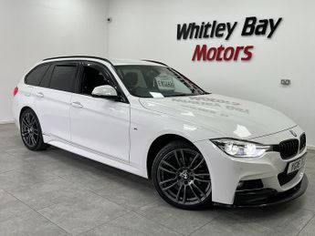 BMW 320 320d M Sport