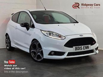 Ford Fiesta T EcoBoost ST-2