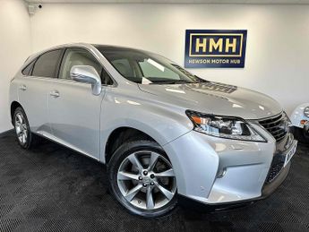 Lexus RX 450h Advance