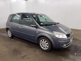 Renault Scenic dCi Dynamique S