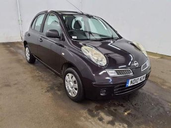 Nissan Micra Visia