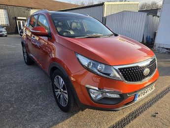 Kia Sportage CRDi EcoDynamics 3