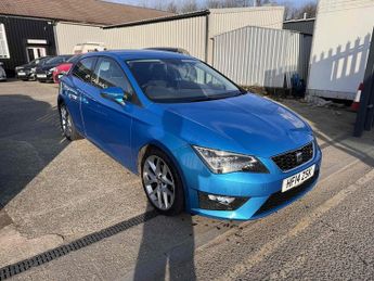 SEAT Leon TSI FR