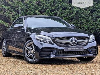 Mercedes C Class C300 AMG Line