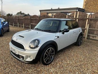 MINI Hatch Cooper SD