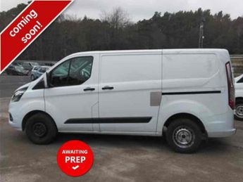 Ford Transit 300 EcoBlue Trend