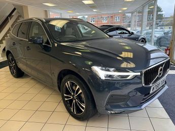 Volvo XC60 B5 MHEV Momentum Pro