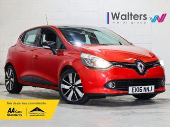 Renault Clio dCi Dynamique S Nav