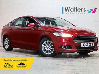 Ford Mondeo Titanium Econetic Tdci