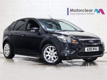 Ford Focus Zetec