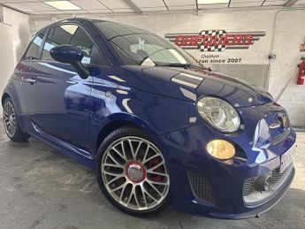 Abarth 595 T-Jet Turismo