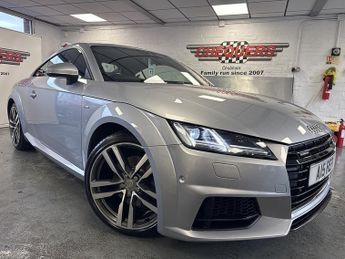 Audi TT TFSI S line