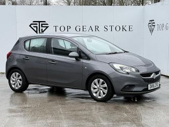 Vauxhall Corsa i ecoFLEX Design