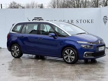 Citroen C4 BlueHDi Feel