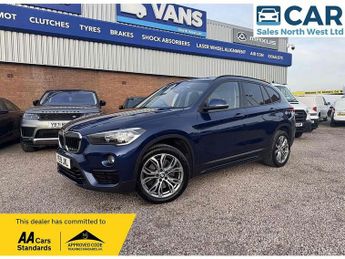 BMW X1 20d Sport