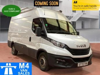 Iveco Daily D HPI 14V 35S 3520 MWB Business H/R Euro 6